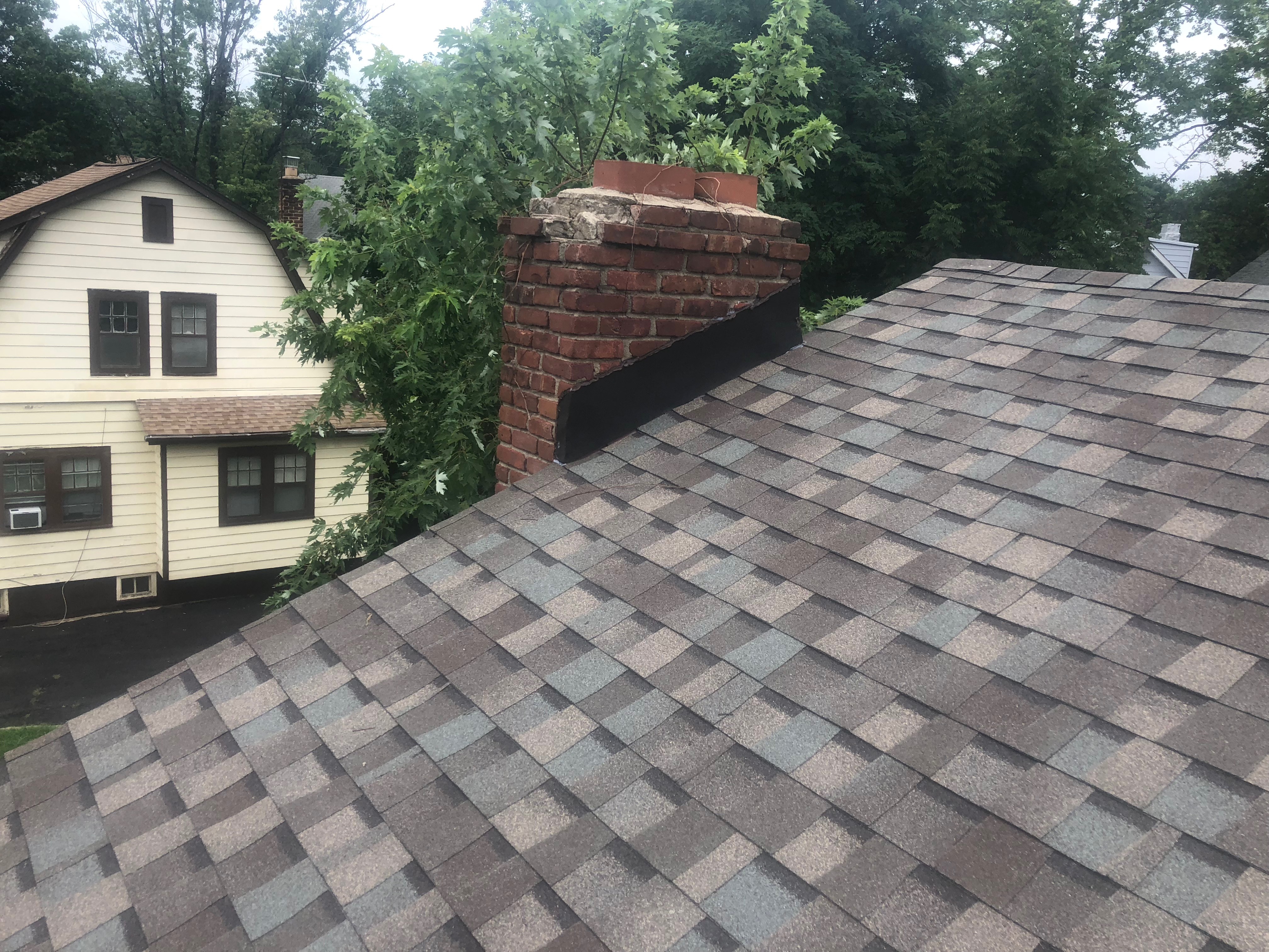 install new Shingle roof in Orange New Jersey New Jersey Roofing Maintenance
